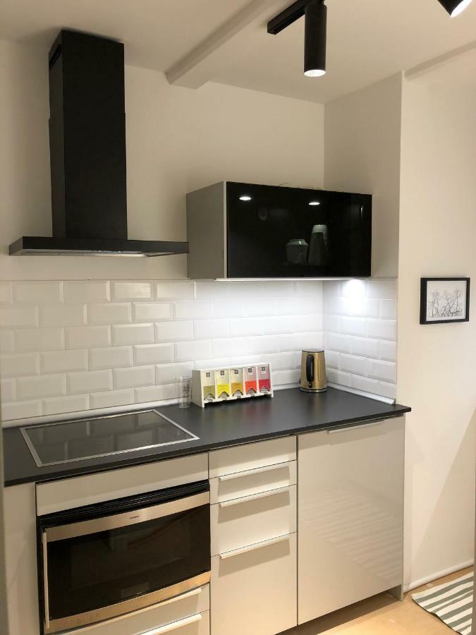 The Suites Alster Waterfront Family Apartments Hamburgo Exterior foto