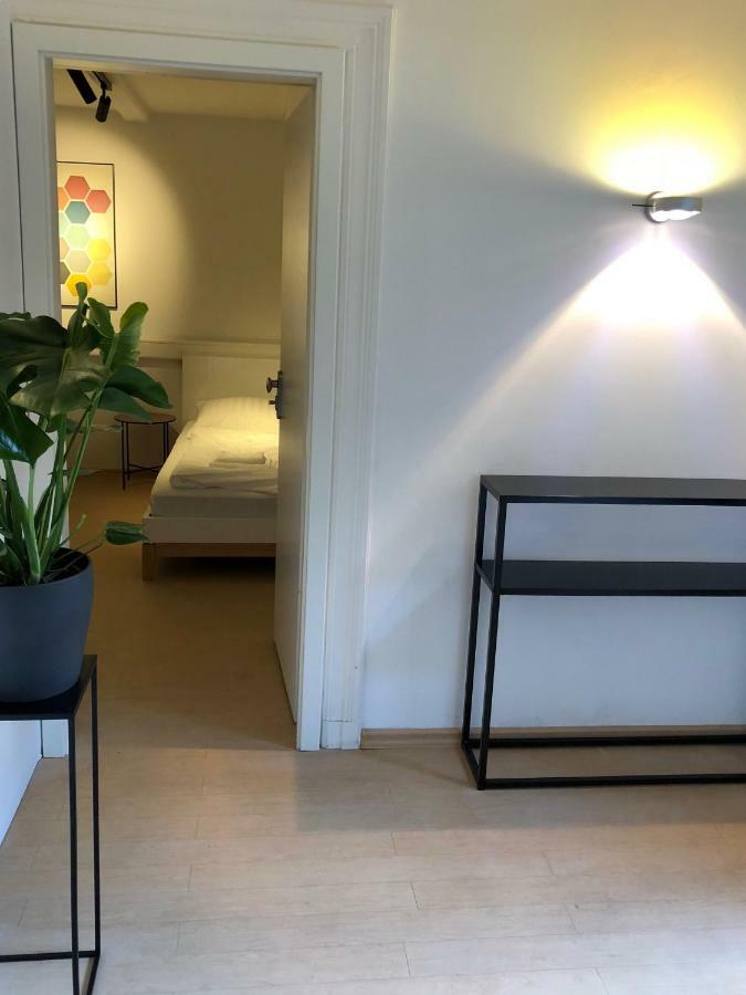 The Suites Alster Waterfront Family Apartments Hamburgo Exterior foto