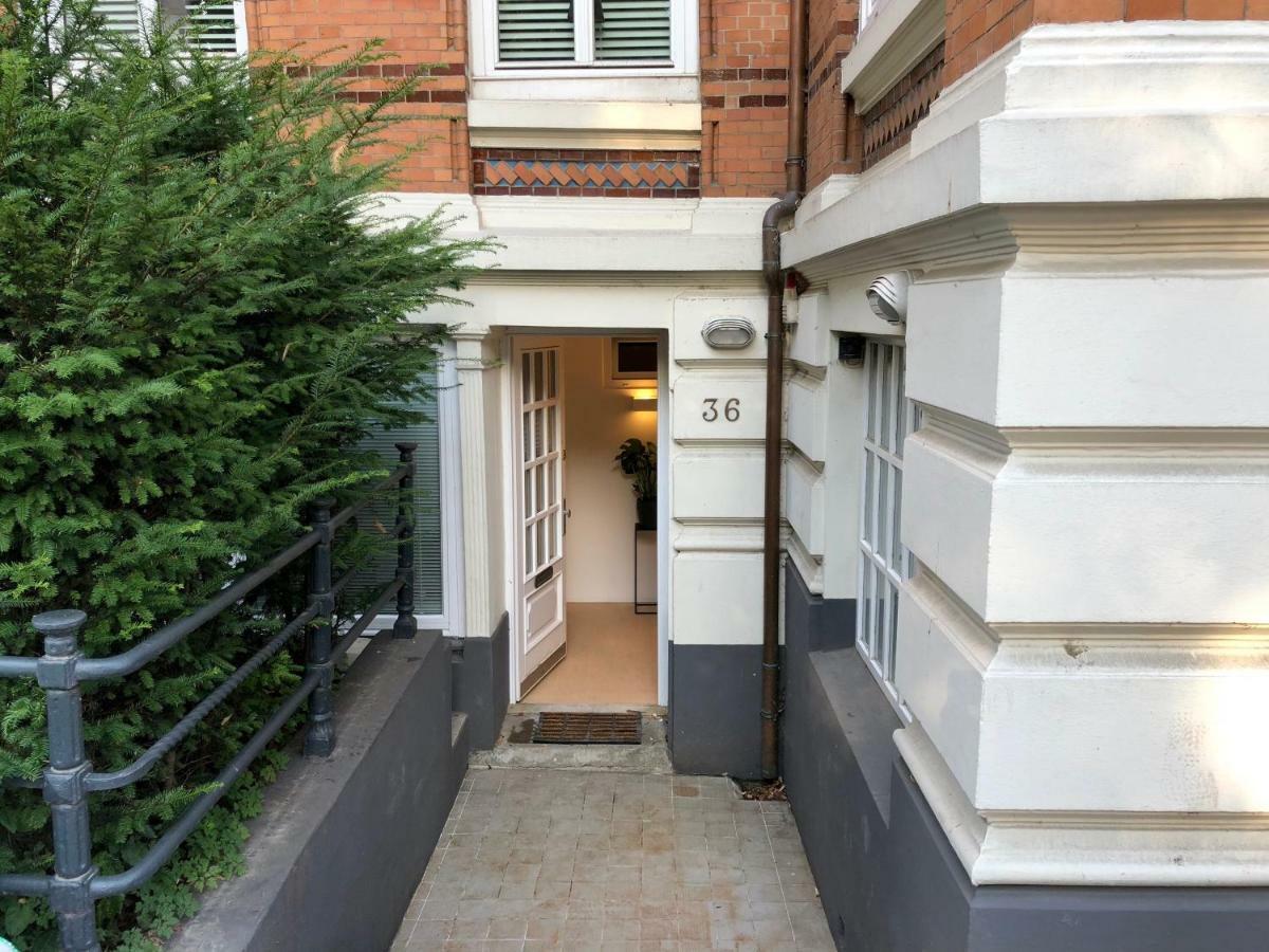 The Suites Alster Waterfront Family Apartments Hamburgo Exterior foto