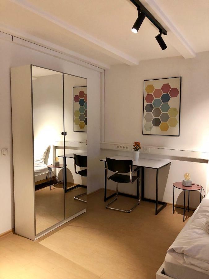 The Suites Alster Waterfront Family Apartments Hamburgo Exterior foto